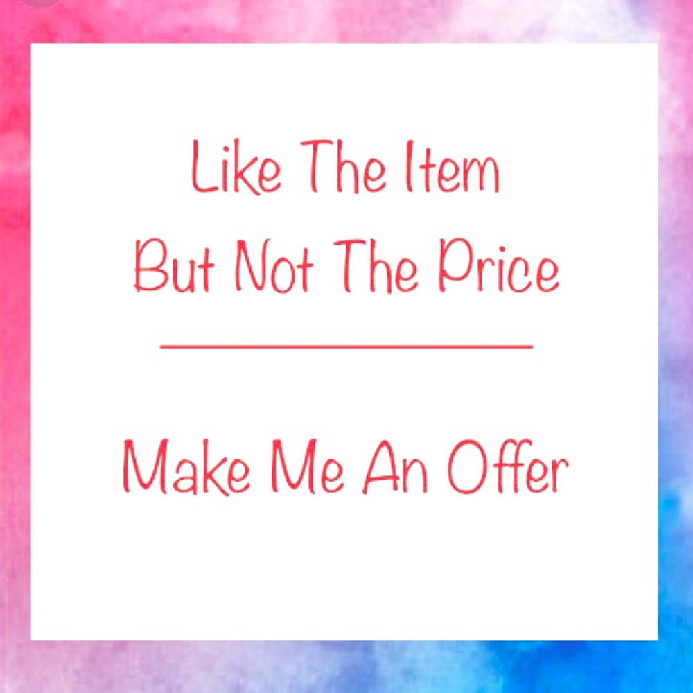 Like An Item - Make Me An Offer
